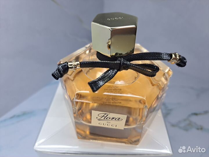 Духи женские Gucci Flora by Gucci parfum оригинал