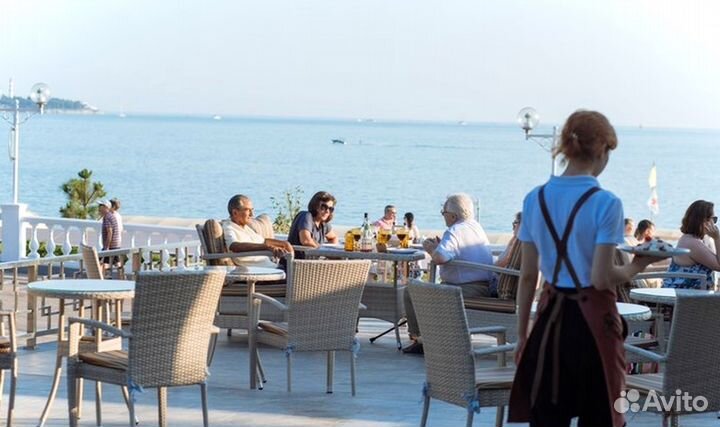 Путевки на отдых в пансионат «Приветливый берег»