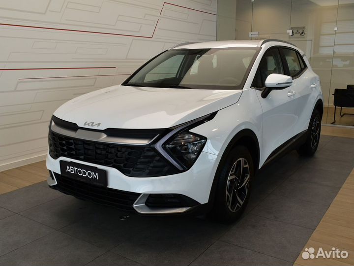Kia Sportage 2.0 AT, 2022, 71 км