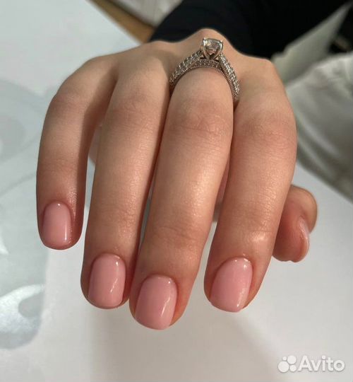 Маникюр на дому