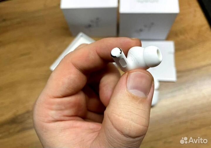 AirPods PRO 2 Type-C Luxe+ чехол