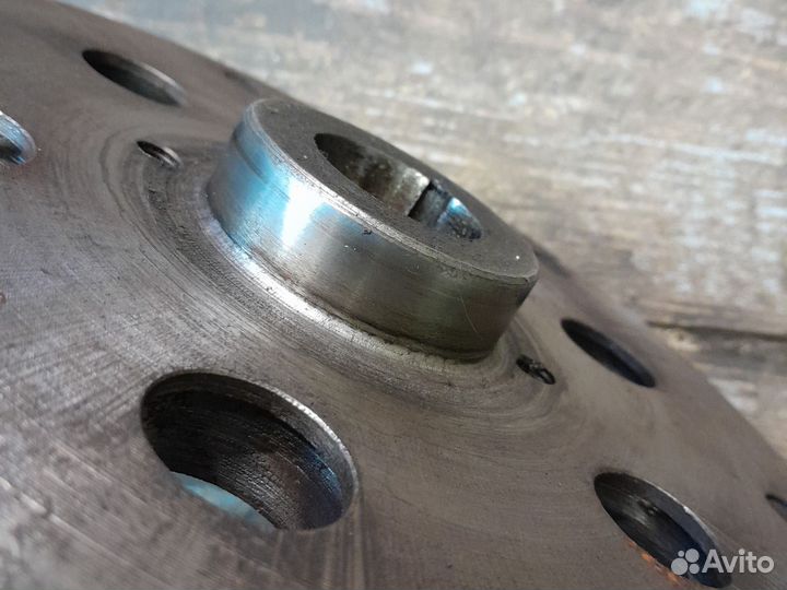 Маховик днепр