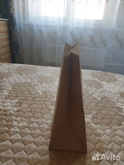 Крафт пакеты