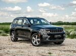 Jeep Grand Cherokee 3.6 AT, 2022 Новый