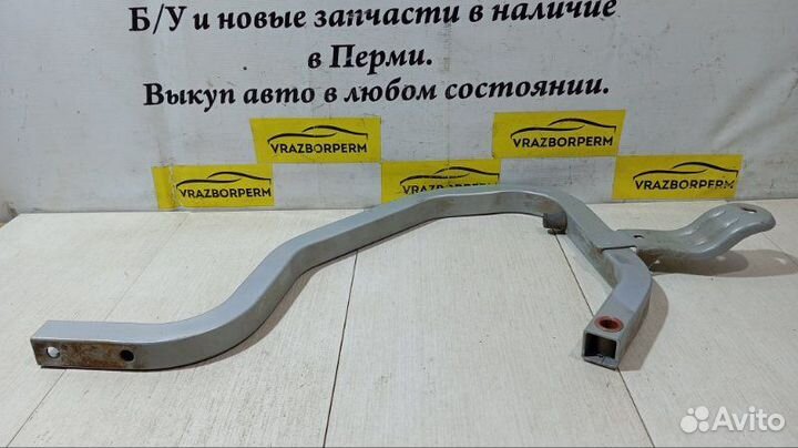 Петля крышки багажника левая Renault Logan