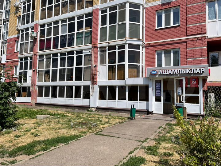 Помещение 56.3 м² в Солнечном городе