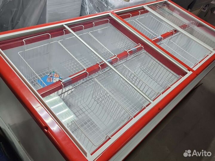 Морозильная бонета 200см Frostor F 2000 В