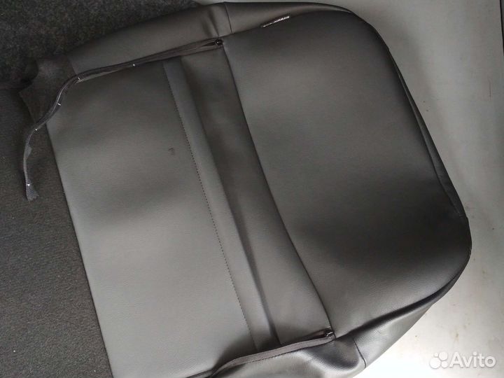 Обшивка сиденья Ниссан Кашкай J11