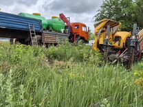 ГНБ. Прокол под дорогой. Горизонтальное бурение