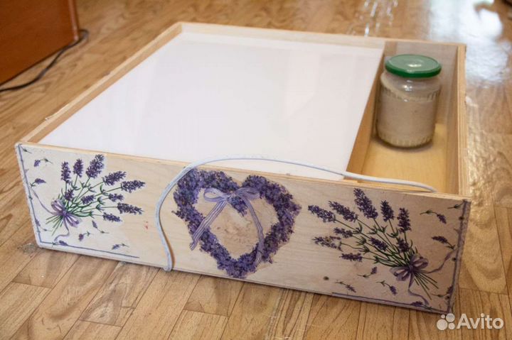 Стол для рисования песком