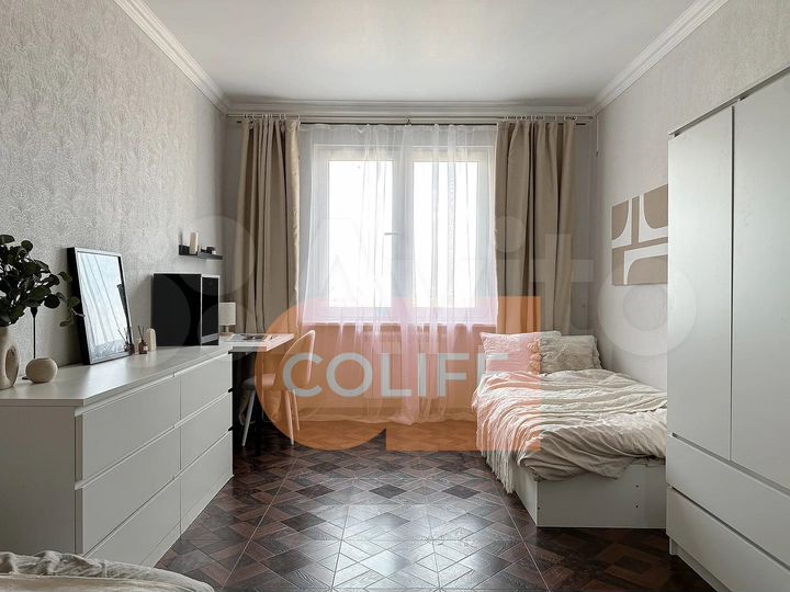 Комната 17,5 м² в 4-к., 18/20 эт.