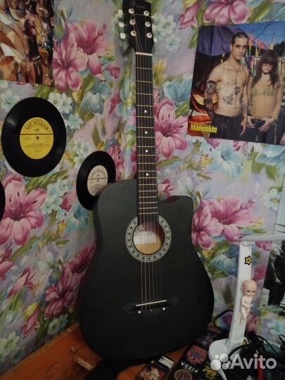 Акустическая гитара Foix