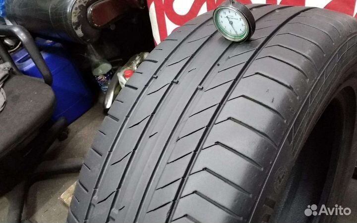 Continental ContiSportContact 5 SUV 235/60 R18 103H