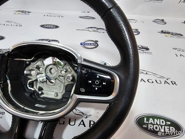 Рулевое колесо Volvo XC90 SPA 2015+ R-design руль