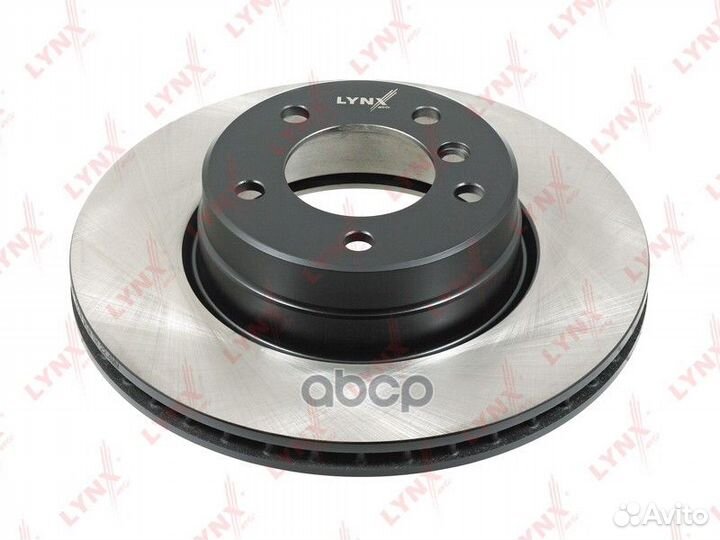 Диск тормозной передний (310x24) BN-1003 lynxauto