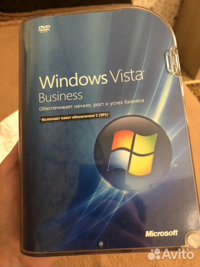 Программа Wndows Vista