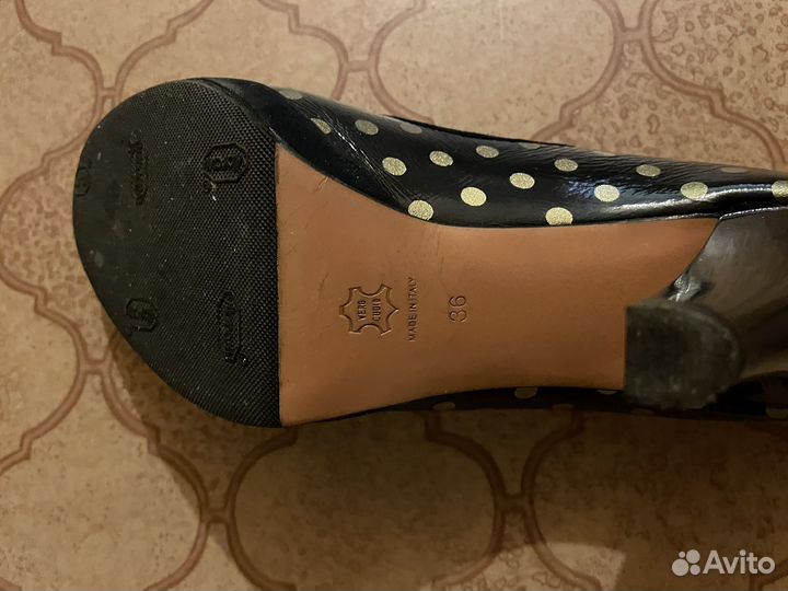 Туфли женские 36 размер