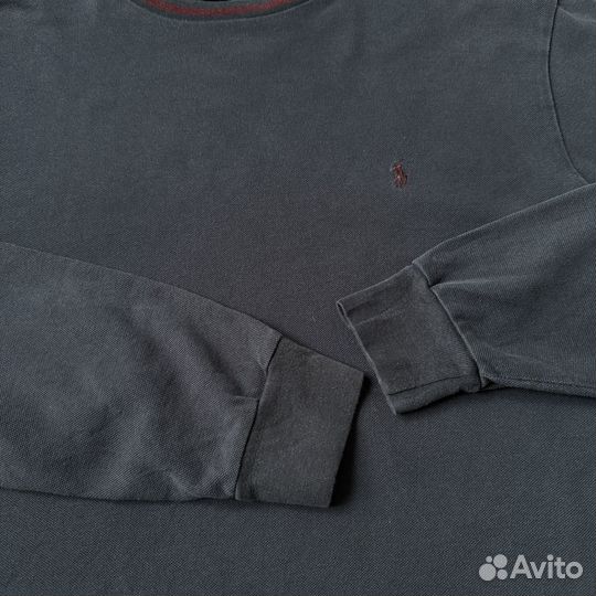 Polo Ralph Lauren Vintage Longsleeve оригинал