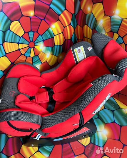 Детское автокресло 9 до 36 кг,0-18 и 0-25 кг