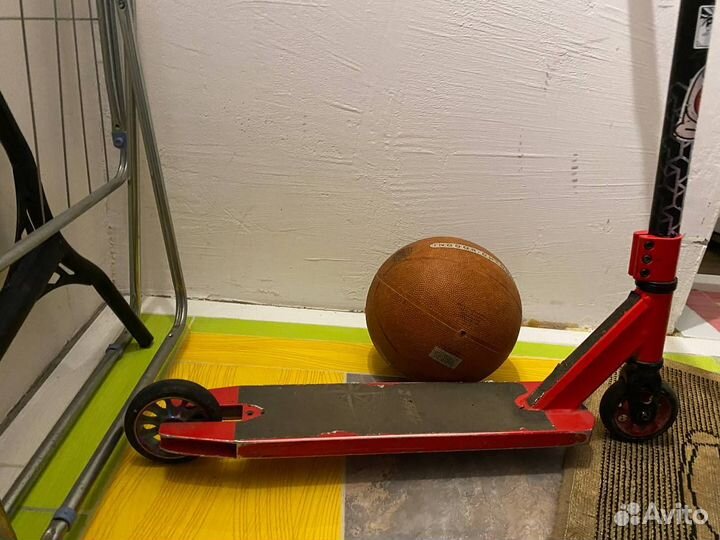 Самокат детский