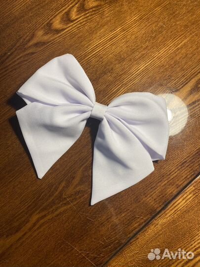 Бант для волос