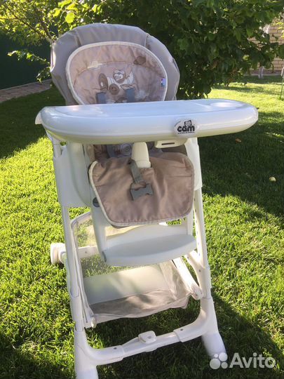 Столик для кормления Cam Италия