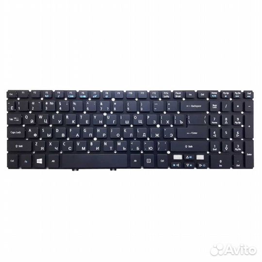 Клавиатура для ноут. Acer V5-571. Отп. в регионы
