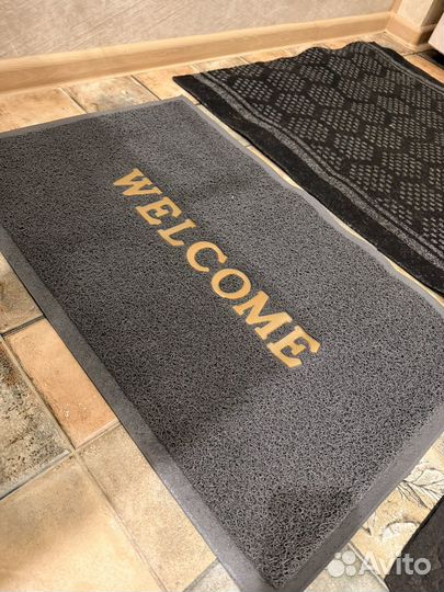 Коврик придверный 5 штук, коврик для ванной