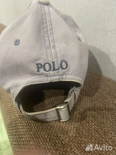 Кепка polo ralph lauren