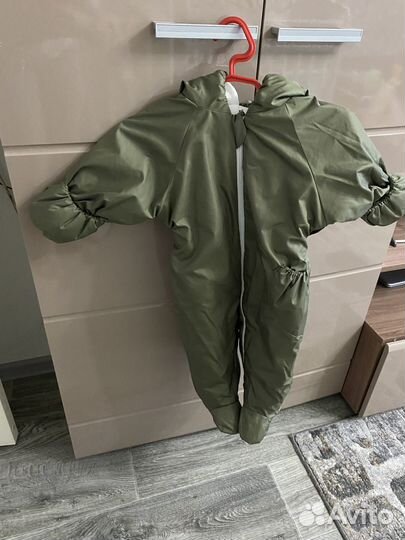 Комбинезон весна