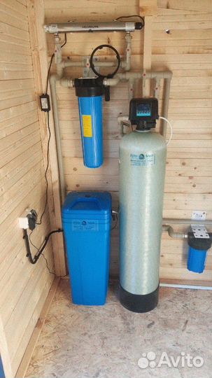 Фильтры для очистки воды