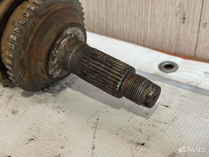 Привод левый Mazda Atenza GG 2.3 АКПП