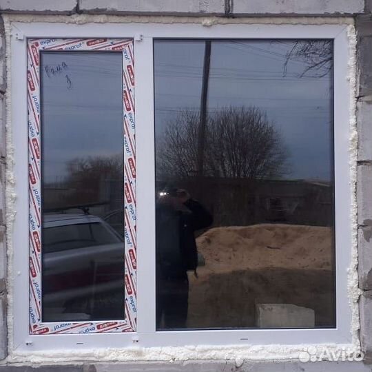 Пластиковые окна на заказ