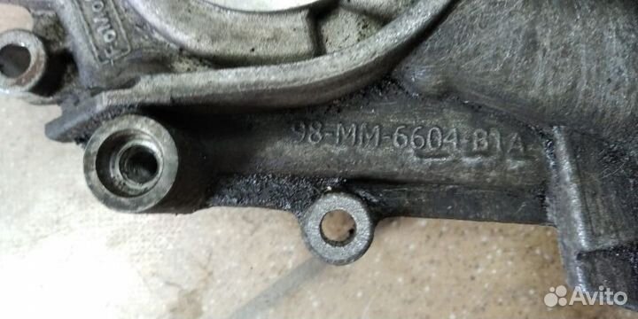 Насос масляный Форд, Вольво 1.6 115 л.с