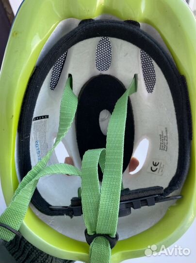 Шлем детский 48-52 размер