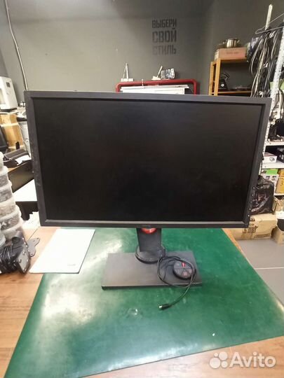 Монитор benq XL 2430-B