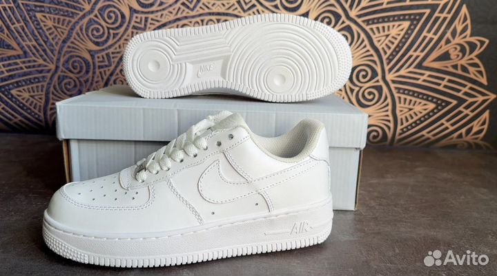 Nike Air force белые 37-45