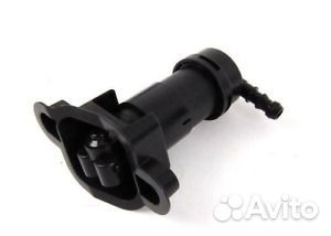 Audi a4 форсунка омывателя фары правая (Китай)