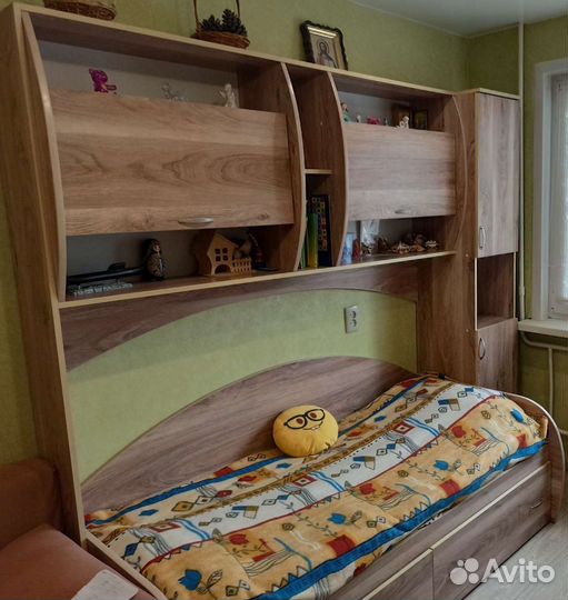 Спальня гарнитур детский