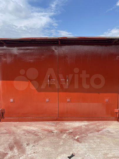 Гараж, 10 м²