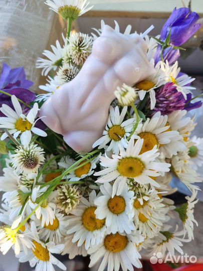 Свечи восковые ручной работы