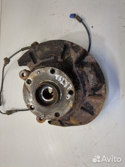 Ступица (кулак, цапфа) Suzuki SX4, 2006