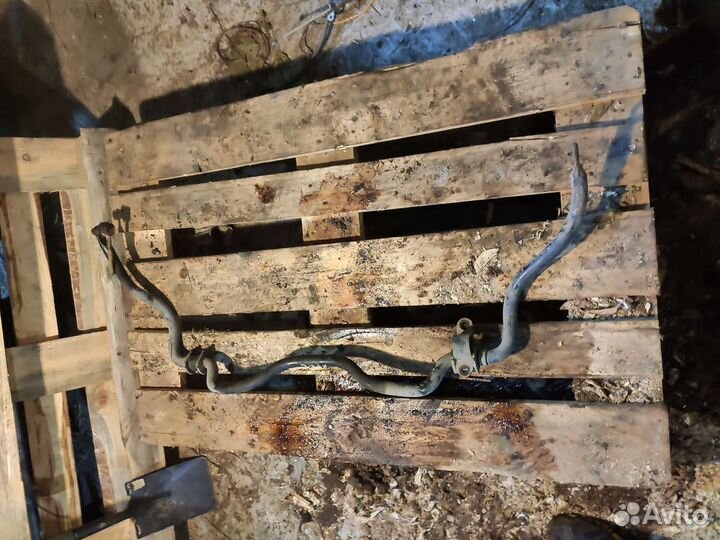 Стабилизатор передний тоета Ярис тоета Витц