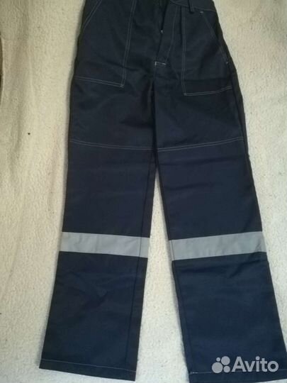 Костюм мужской рабочий летний спецодежда