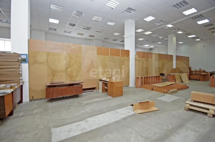 Помещение/Торговля/Услуги 120 м². Без комиссии