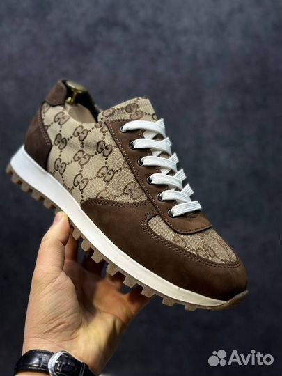 Кроссовки Gucci