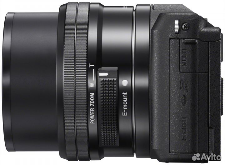 Sony A5100 Kit 16-50