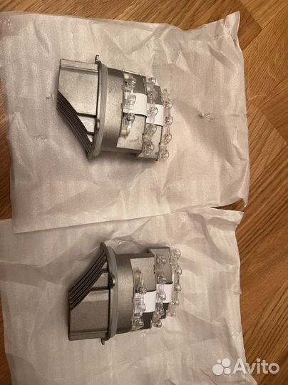 Указатель поворота лев прав диодный led bmw e90