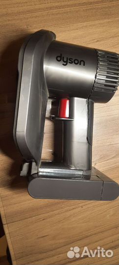 Пылесос dyson dc35 на запчасти