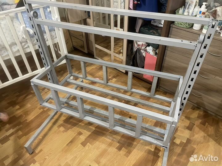 Детская кроватка люлька